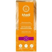 Khadi Herbal Hair Colour Middle Blond