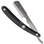 Parker Shaving Scheermes Barber Black