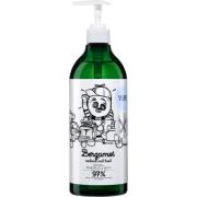 YOPE Kitchen Natural Washing-Up Liquid Bergamot & Basil 750 ml