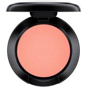 MAC Cosmetics Satin Single Eyeshadow Shell Peach