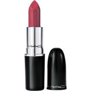 MAC Cosmetics   Lustreglass Lipstick  21 Beam There, Done That