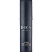 Inika Organic Liquid Foundation Cream