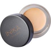 Inika Organic Full Coverage Concealer  Vanilla