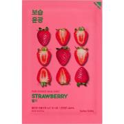 Holika Holika Pure Essence Mask Sheet Strawberry Sheet Strawberry