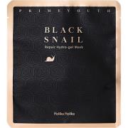 Holika Holika Prime Youth Black Snail Repair Hydro Gel Mask 25 g