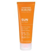 Annemarie Börlind Anti Aging Sun Cream Spf15