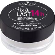 essence Fix & Last 14H Make-Up Fixing Loose Powder