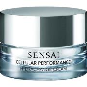 Sensai Cellular Performance   Hydrachange Cream  40 ml