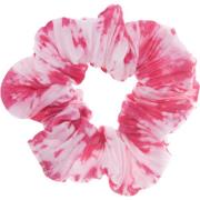 Dazzling Scrunchie Batik Pink