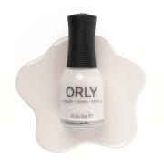 ORLY Lacquer Ceci N'est Pas Blanc