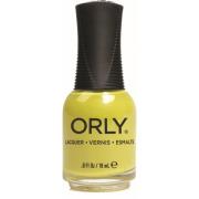 ORLY Lacquer Nail Polish On A Whim