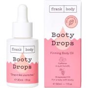 Frank Body Booty Drops Firming Body Oil  30 ml