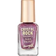 Barry M Crystal Rock Nail Paint