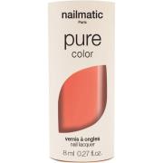 Nailmatic Pure Colour Sunny Corail Orange/Orange  Sunny Cora