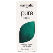 Nailmatic Pure Colour Emerald Green Emerald Green