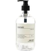 Meraki Silky Mist Hand Soap 490 ml