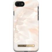 iDeal of Sweden iPhone 8/7/6/6s/SE Fashion Case Rose Pearl Marble