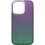 iDeal of Sweden iPhone 14 Pro Clear Case Fluorite Ombre