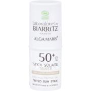 Laboratoires de Biarritz Alga Maris Tinted Suncsreen Stick SPF50+