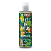 Faith In Nature Shampoo Shea & Argan 400 ml