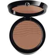 Giorgio Armani Luminous Silk Glow Fusion Powder 8 Tan with a Neut