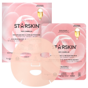 Starskin Essentials 100% Camellia Nourishing & Brightening