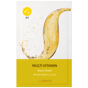 The Saem Bio Solution Radiance Multi Vitamin Mask Sheet Mascarill