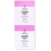 Youth Lab Cleansing Radiance Mask- Pack 2 Monodosis 12 ml