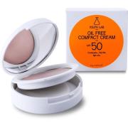 Youth Lab Oil Free Compact Cream Spf 50 Light Color 10 g