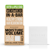 Biovène Moisture Volume Biotin & Apple Cider Solid Conditioner Ba