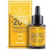 Biovène Star Collection Vitamin C +20% Facial Serum Treatment 30
