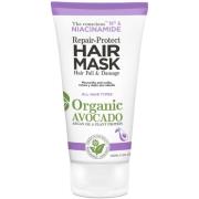 Biovène The conscious Niacinamide Repair-Protect Hair Mask Damage