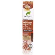 Dr. Organic Argan Hand & Nail Cream 100 ml