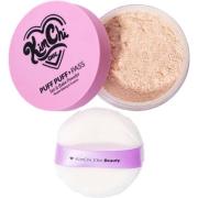 KimChi Chic Puff Puff Pass Loose Setting Powder Translucent