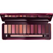 Eveline Cosmetics Eyeshadow Palette 12 Colors Ruby Glamour