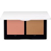 Snowcrystal Blusher & Bronzer Duo Cool C7