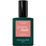 Manucurist Green Flash Gel Polish Old Rose