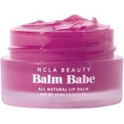 NCLA Beauty Balm Babe Lip Balm Black Cherry
