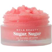 NCLA Beauty Sugar Sugar Lip Scrub Pink Champagne