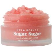 NCLA Beauty Sugar Sugar Lip Scrub Pink Grapefruit