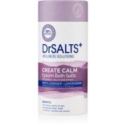 DrSALTS+ Create Calm Epsom Bath Salts 750 g