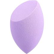 ilu Makeup Sponge Olive Cut Purple