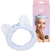 ilu Spa & Skincare Headband Blue