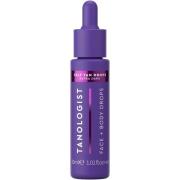 Tanologist Express Extra Dark Self-Tan Drops