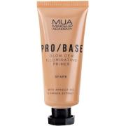 MUA Makeup Academy PRO/BASE Glow Dew Illuminating Primer Spark