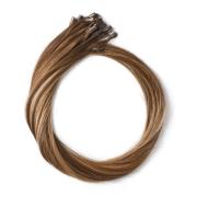 Rapunzel of Sweden Nail Hair  Premium Straight 50 cm Hazelnut Car