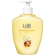 LdB Creme Rich Jasmine Tvål 500 ml