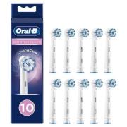 Oral B Sensitive Clean & Care 10 St.