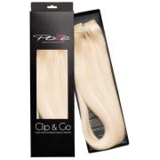 Poze Hairextensions Poze Standard Clip & Go Hair Extensions 1001