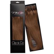 Poze Hairextensions Clip & Go Standard Real Hair Extensions 60 cm